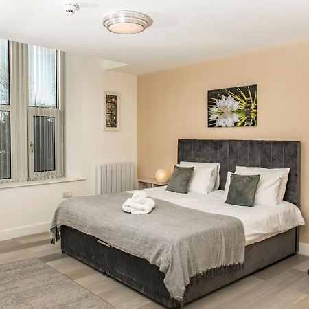Cozy Studio Flat For Rent Apartment Preston  Exterior photo