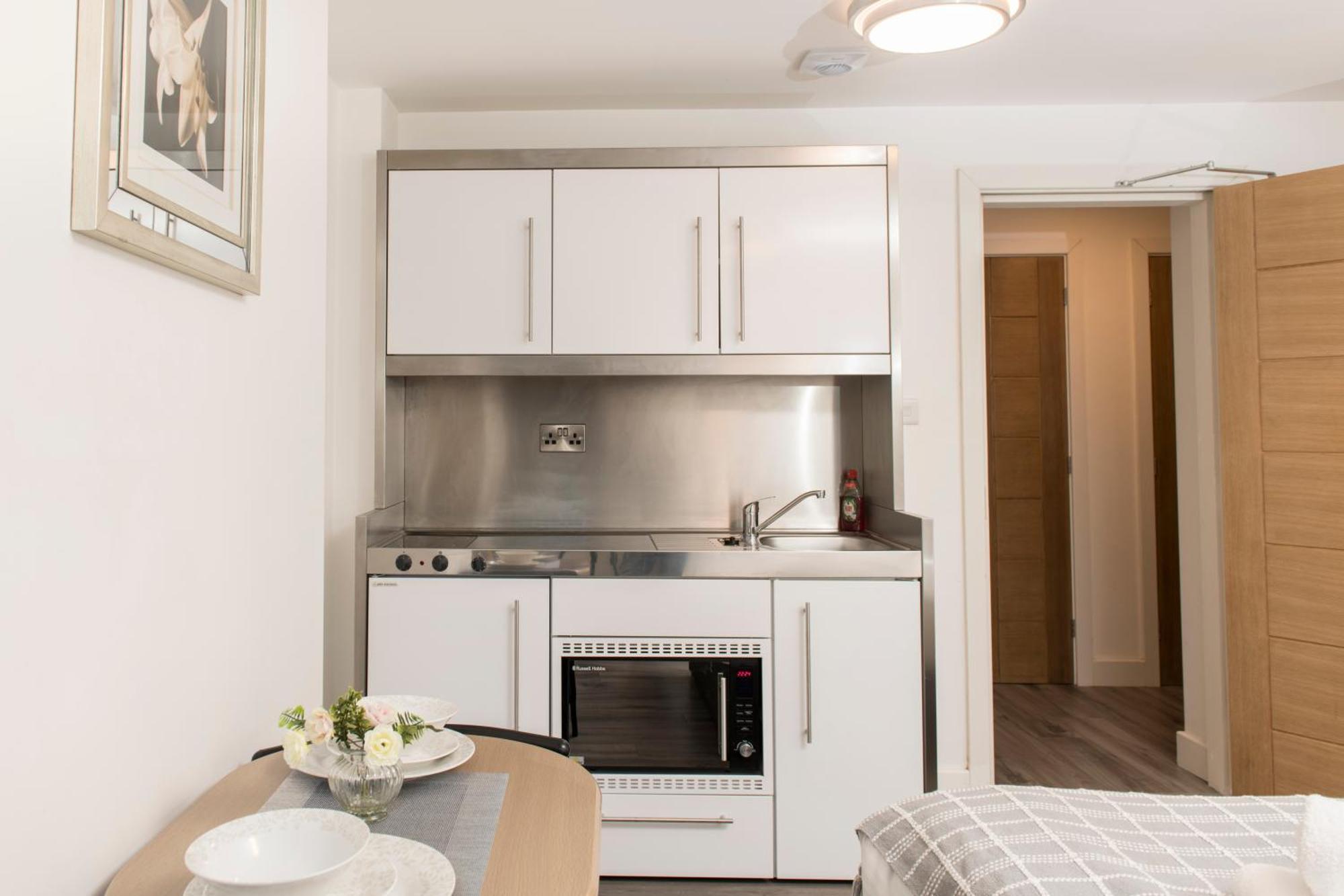 Cozy Studio Flat For Rent Apartment Preston  Exterior photo