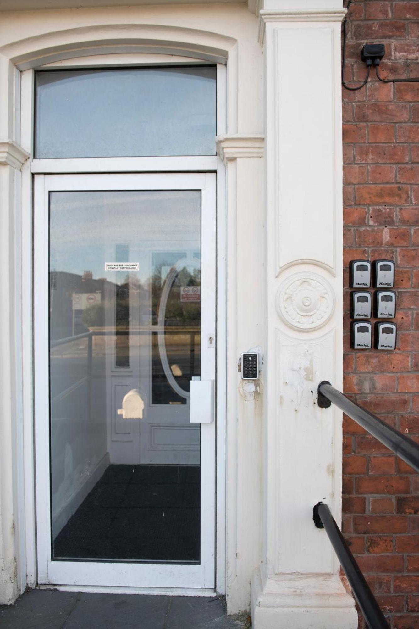 Cozy Studio Flat For Rent Apartment Preston  Exterior photo