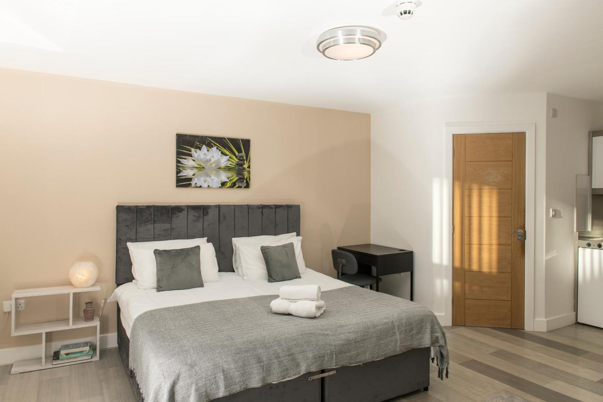 Cozy Studio Flat For Rent Apartment Preston  Exterior photo